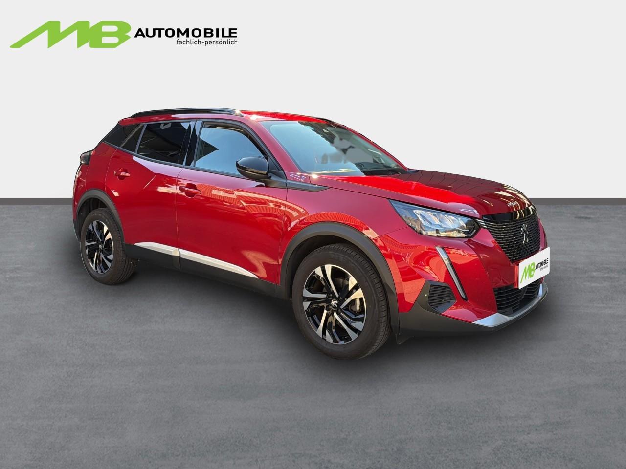 PEUGEOT 2008 1.2 PureTech 130 Allure Pack-showroom-element-1