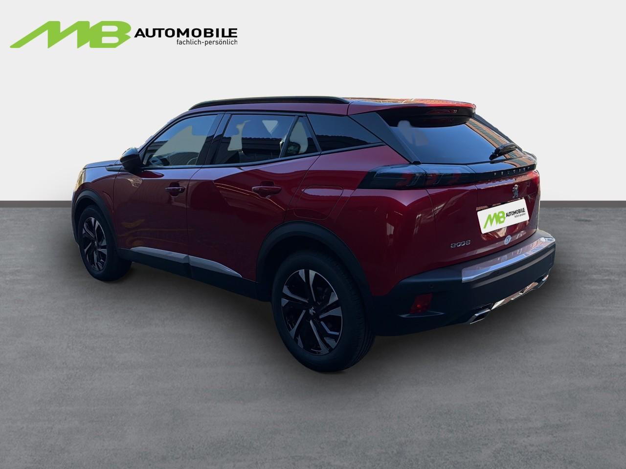 PEUGEOT 2008 1.2 PureTech 130 Allure Pack-showroom-element-2
