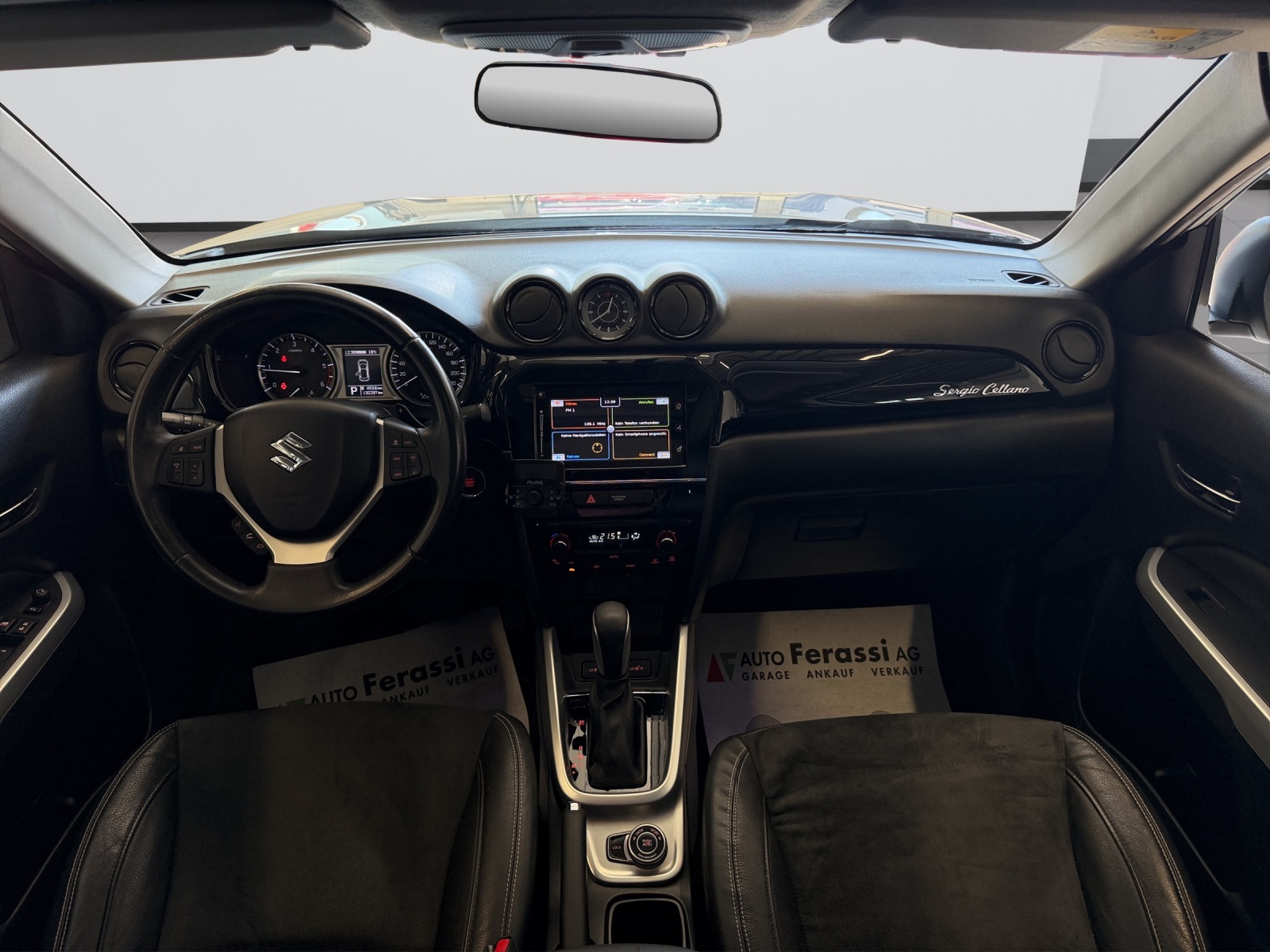 SUZUKI Vitara 1.6 TD Sergio Cellano Top TCSS-image-11