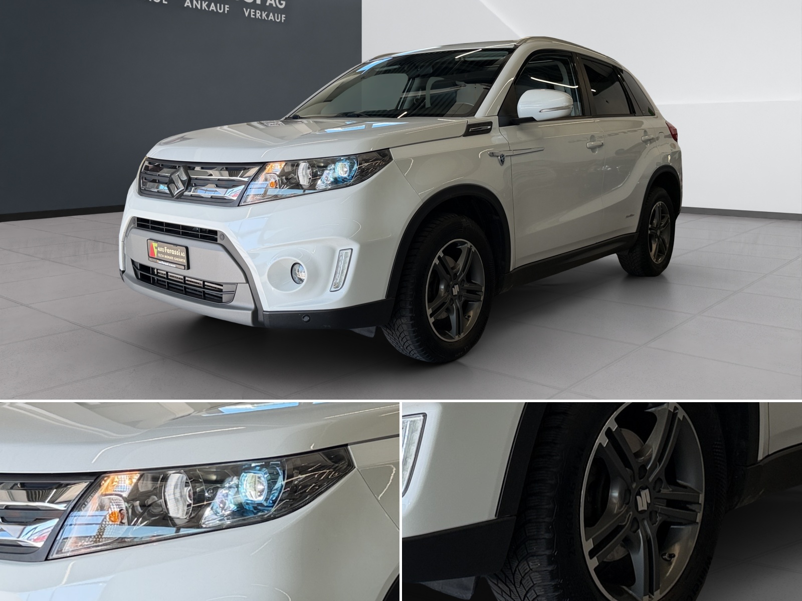 SUZUKI Vitara 1.6 TD Sergio Cellano Top TCSS-image-8