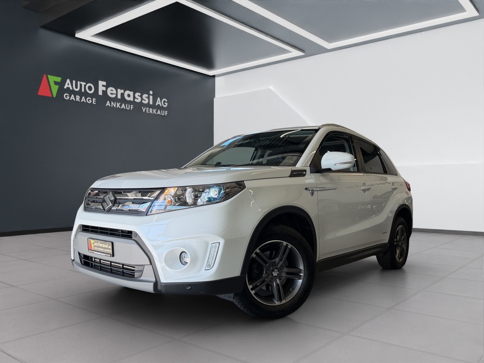 SUZUKI Vitara 1.6 TD Sergio Cellano Top TCSS