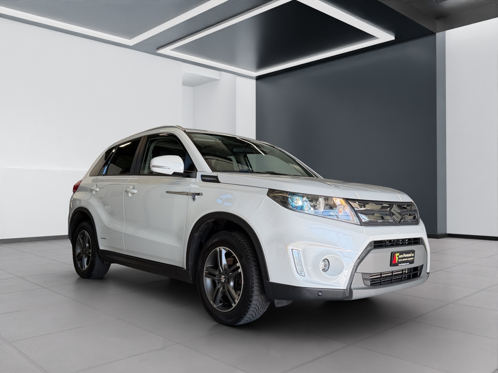 SUZUKI Vitara 1.6 TD Sergio Cellano Top TCSS-image-6