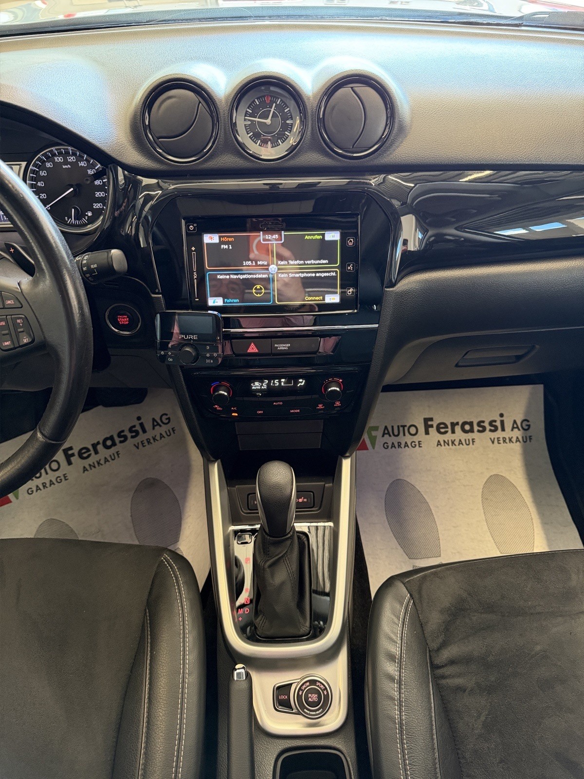 SUZUKI Vitara 1.6 TD Sergio Cellano Top TCSS-image-21