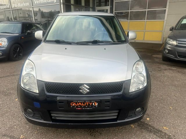 SUZUKI Swift 1.3i 16V GL Top Piz Sulai LE 4x4-showroom-element-2