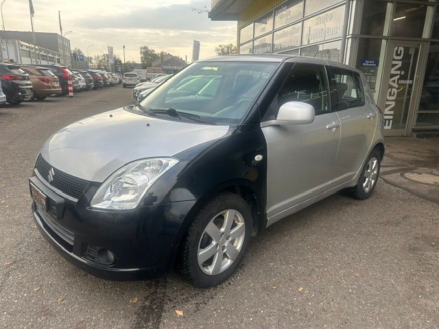 SUZUKI Swift 1.3i 16V GL Top Piz Sulai LE 4x4-showroom-element-1