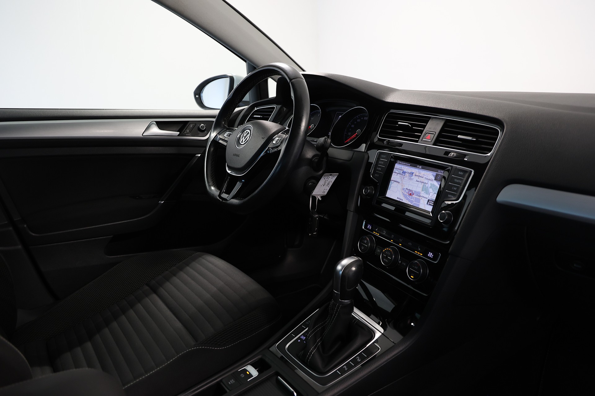 VW Golf VII 2.0 TDI Cup R-Line DSG-image-12