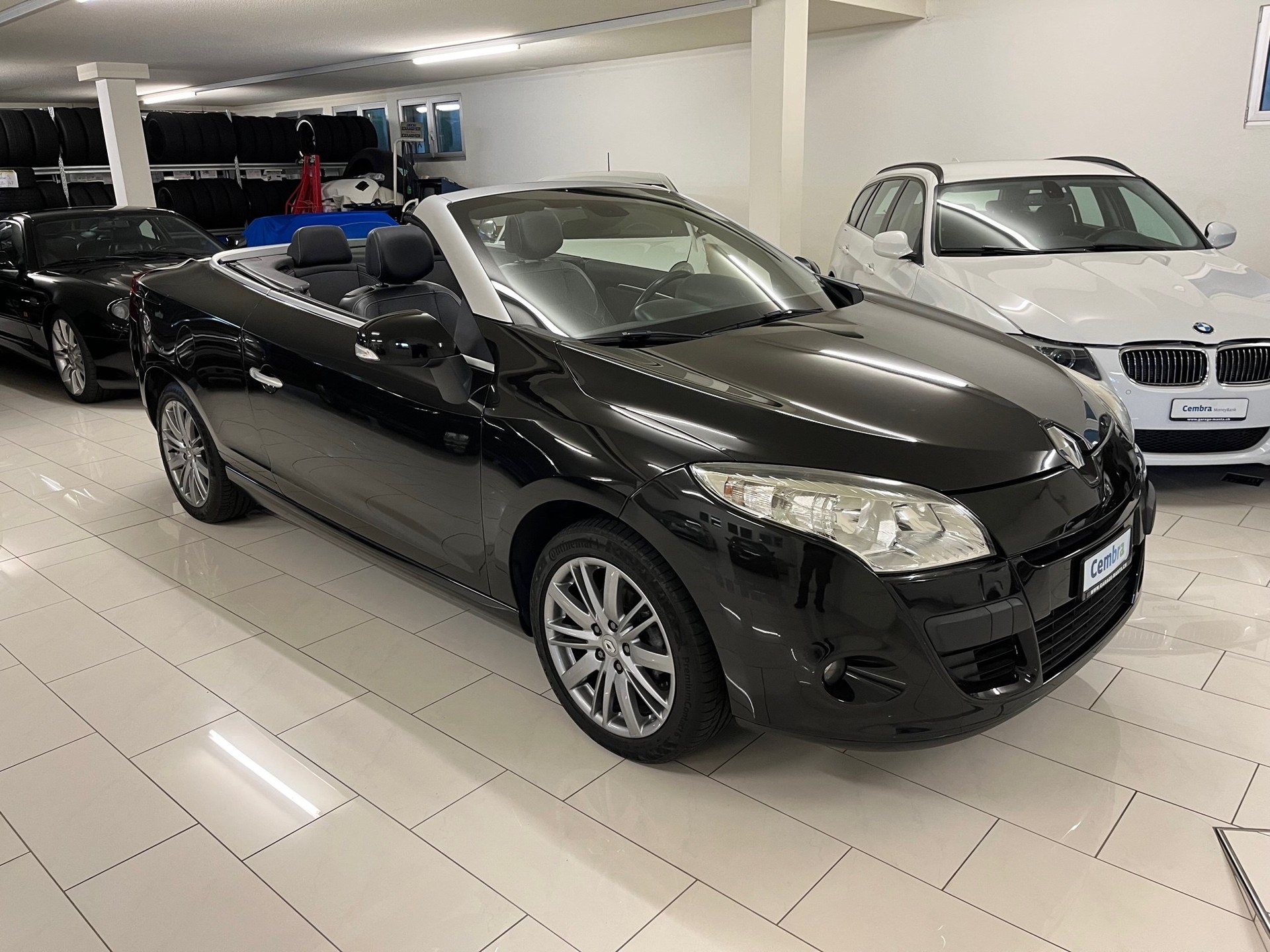 RENAULT Mégane CC 1.4 16V Turbo Dynamique-image-5