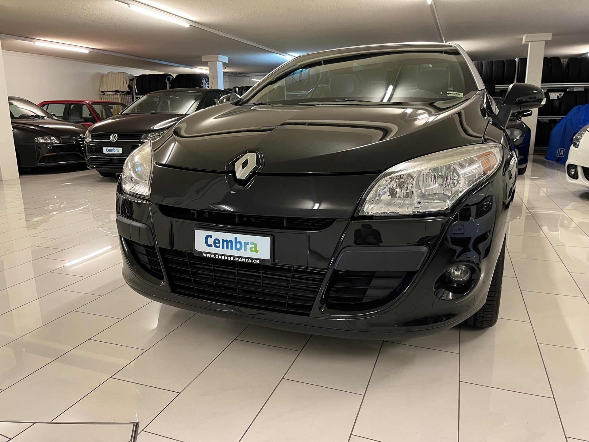 RENAULT Mégane CC 1.4 16V Turbo Dynamique-image-4