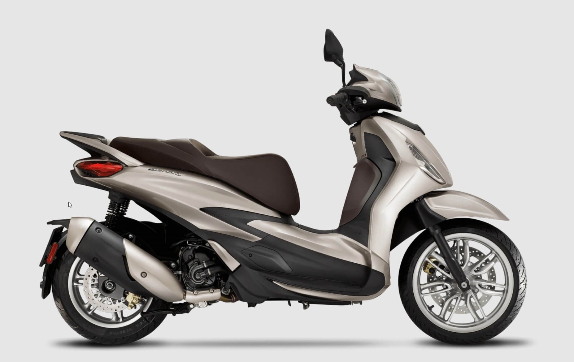 PIAGGIO Beverly 310-image-2