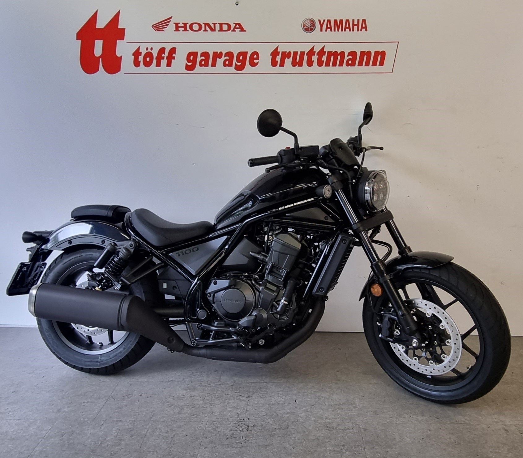HONDA CMX 1100 Rebel-image-0