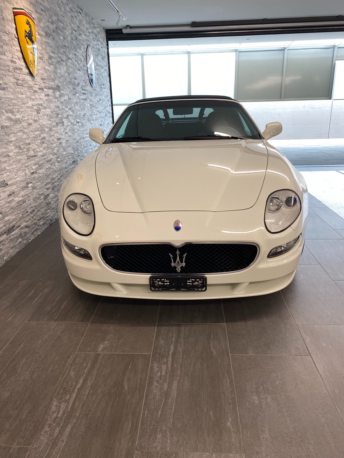 MASERATI Spyder GranSport-image-13