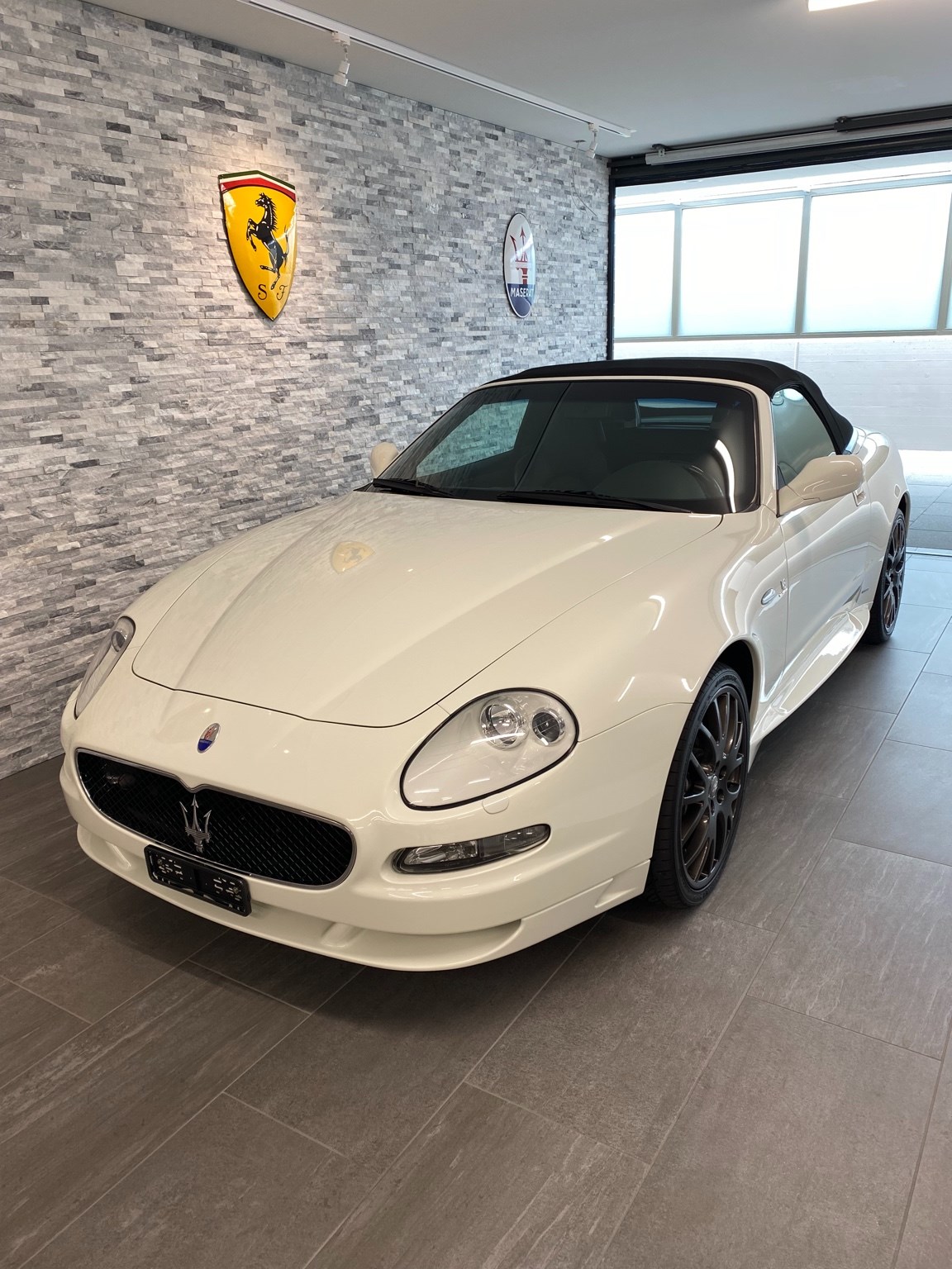 MASERATI Spyder GranSport-image-15