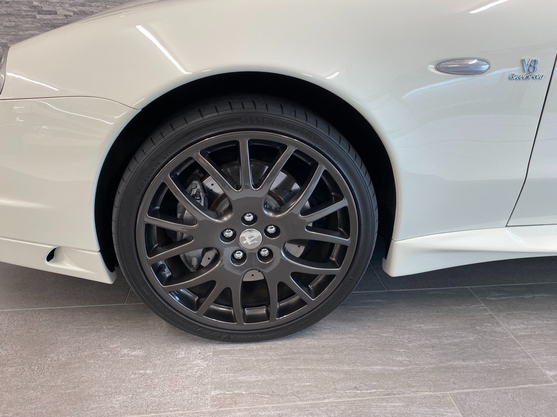 MASERATI Spyder GranSport-image-18