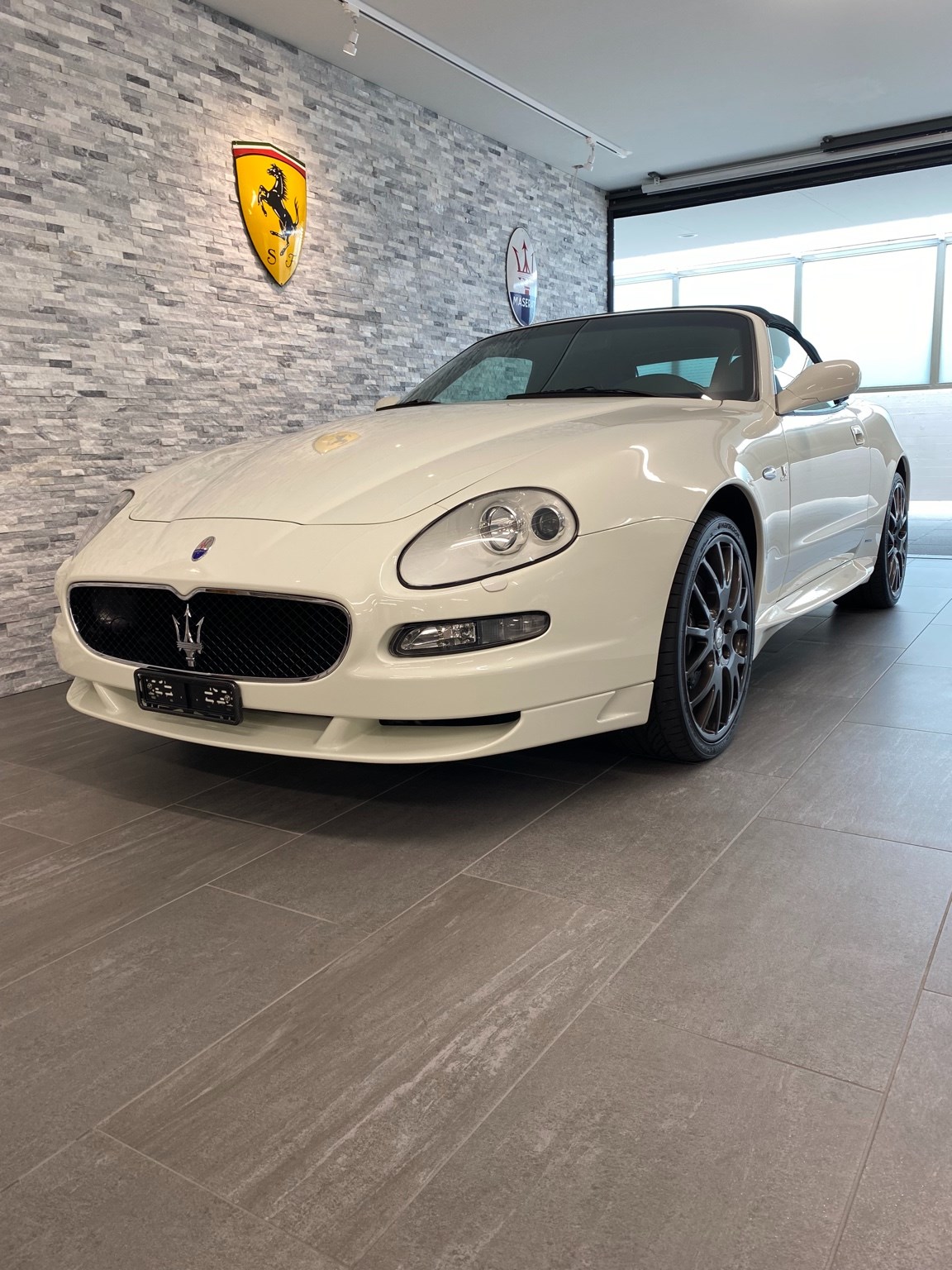 MASERATI Spyder GranSport-image-3