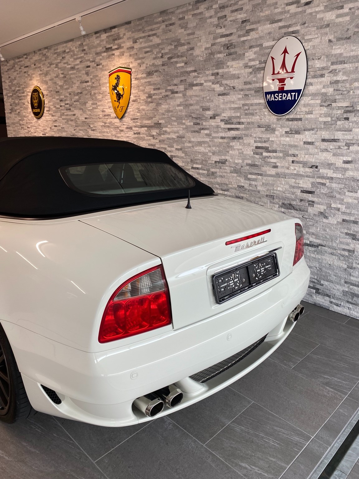 MASERATI Spyder GranSport-image-5