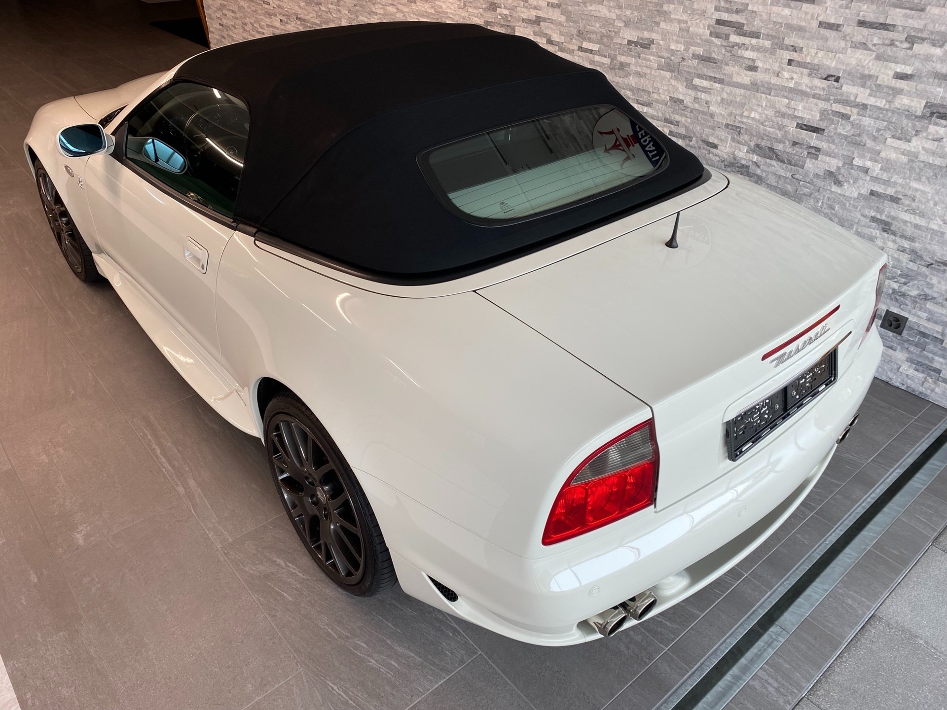 MASERATI Spyder GranSport-image-6