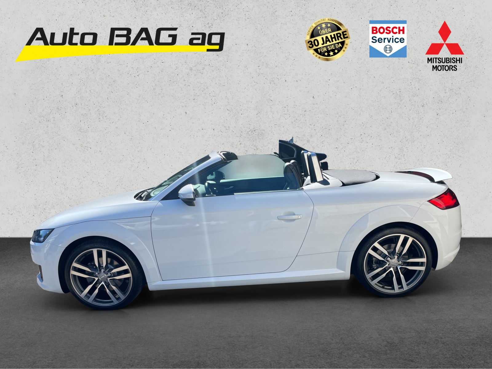 AUDI TT Roadster 2.0 TFSI quattro S-Tronic-image-15