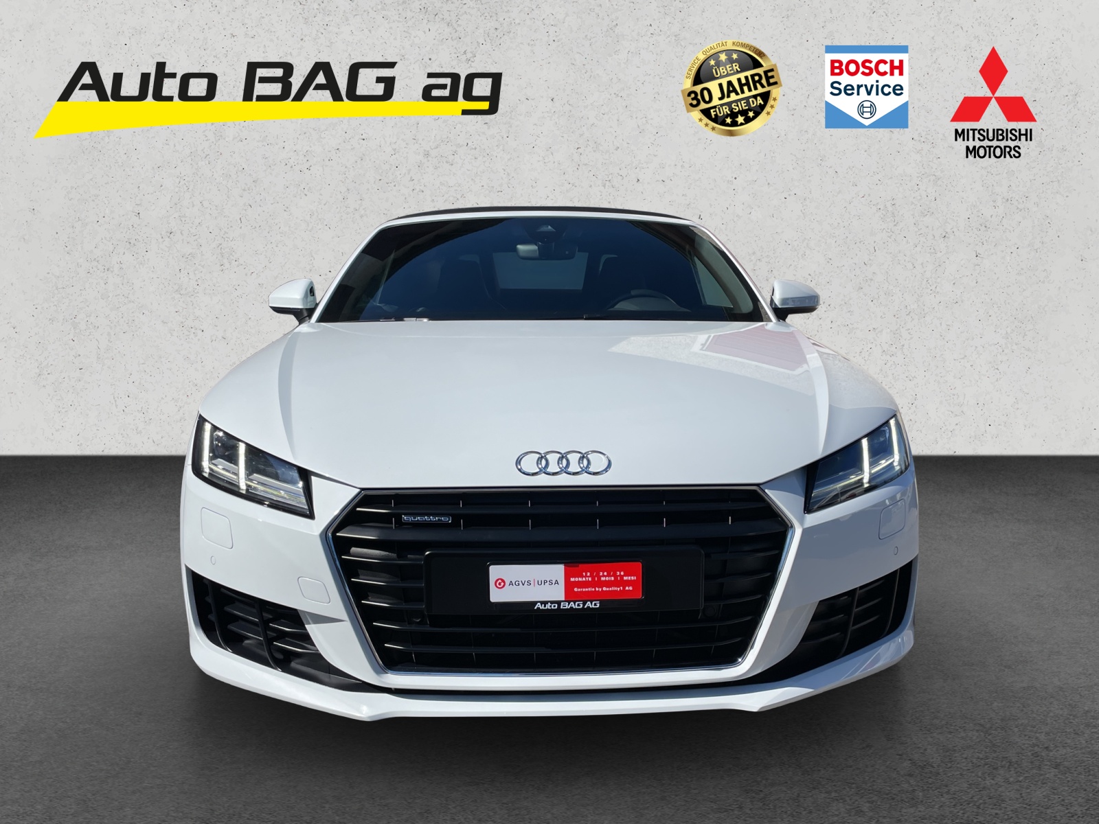 AUDI TT Roadster 2.0 TFSI quattro S-Tronic-image-7