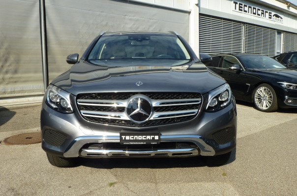 MERCEDES-BENZ GLC 350 e Off-Road 4Matic-image-5