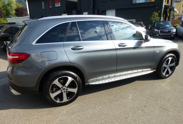 MERCEDES-BENZ GLC 350 e Off-Road 4Matic-image-4