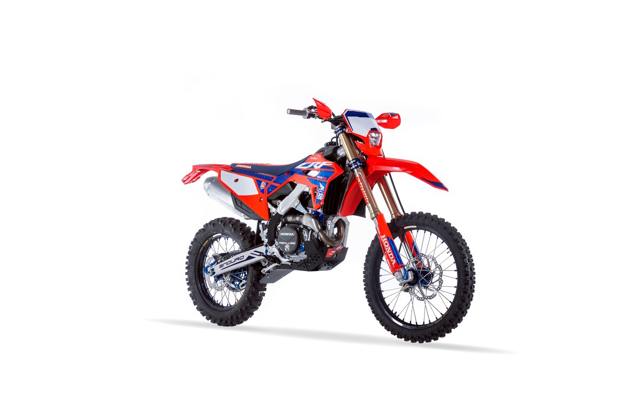 HONDA CRF 450 RX Enduro Spezial