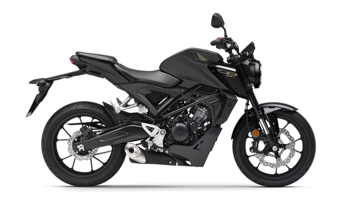 HONDA CB 125 R-image-0