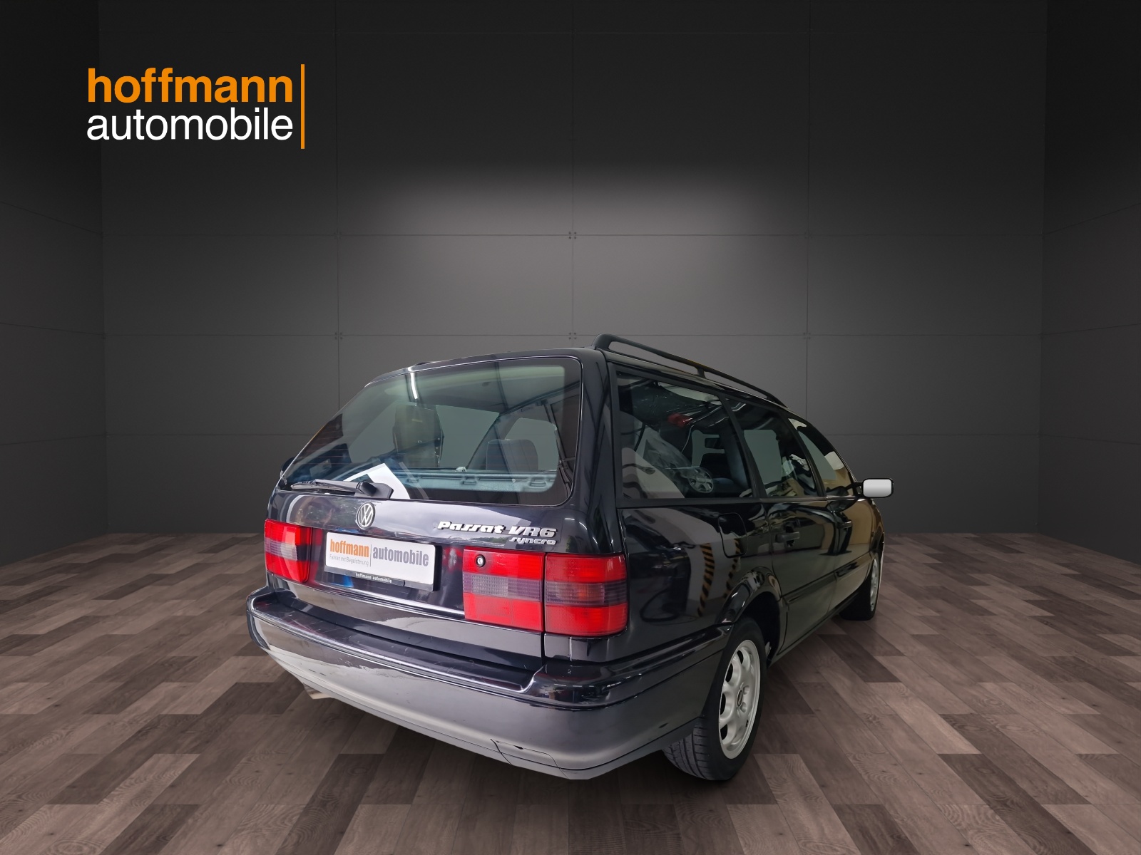 VW Passat Variant 2900 VR6 syncro Exclusiv-showroom-element-3
