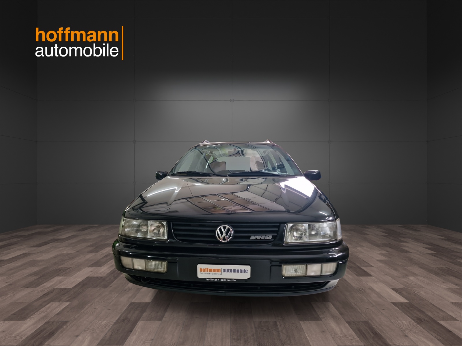 VW Passat Variant 2900 VR6 syncro Exclusiv-showroom-element-1
