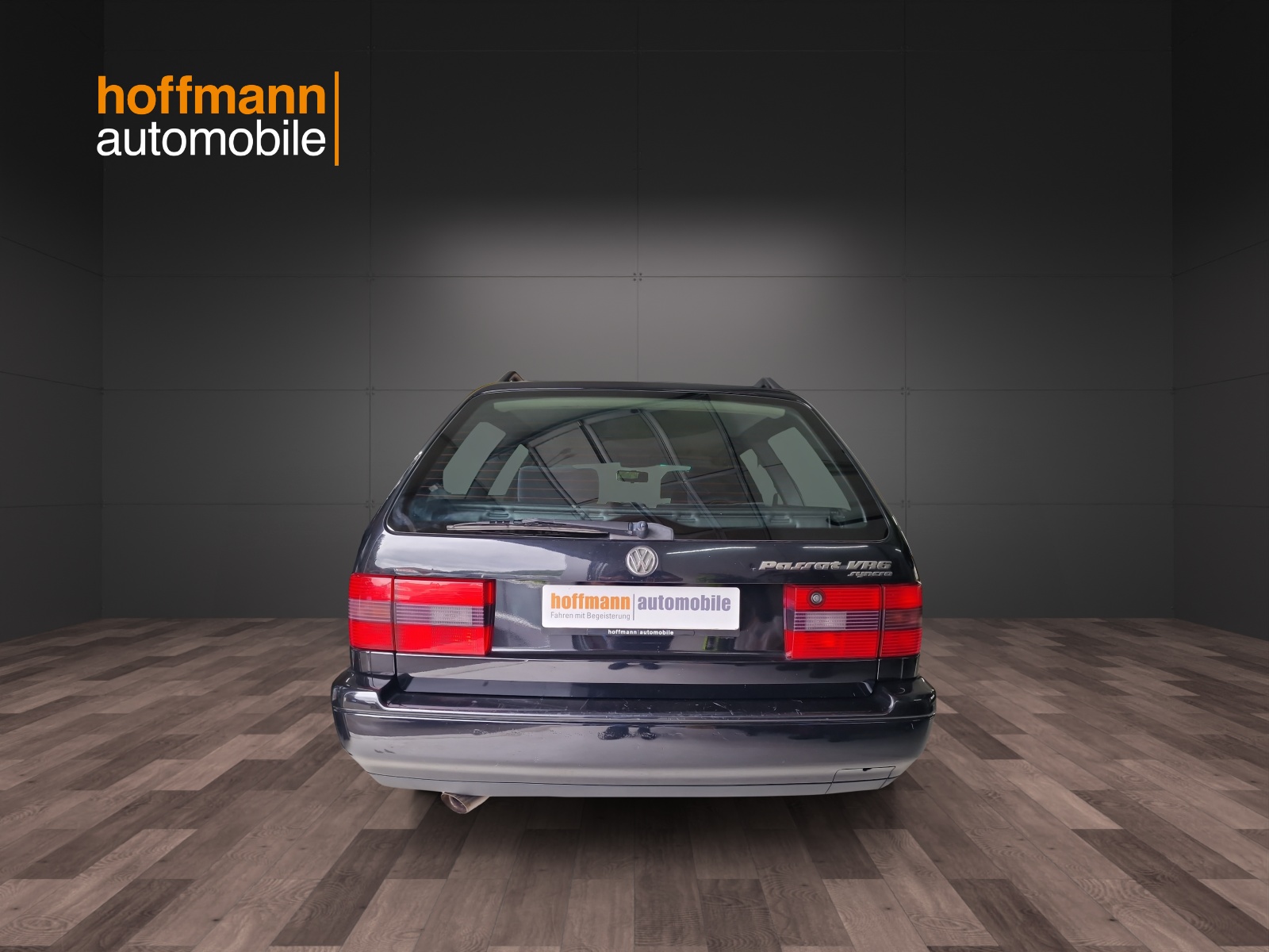 VW Passat Variant 2900 VR6 syncro Exclusiv-image-4