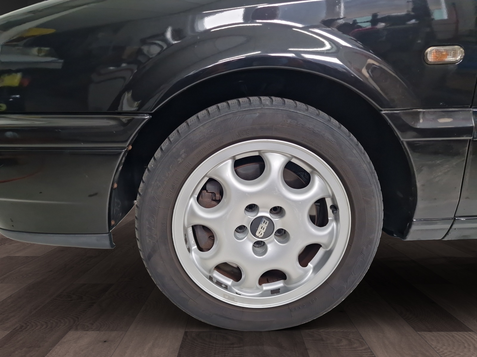 VW Passat Variant 2900 VR6 syncro Exclusiv-image-12