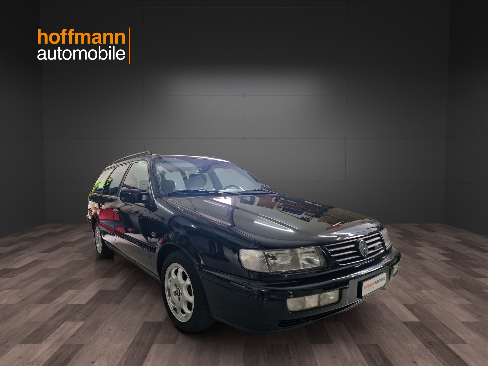 VW Passat Variant 2900 VR6 syncro Exclusiv-showroom-element-2
