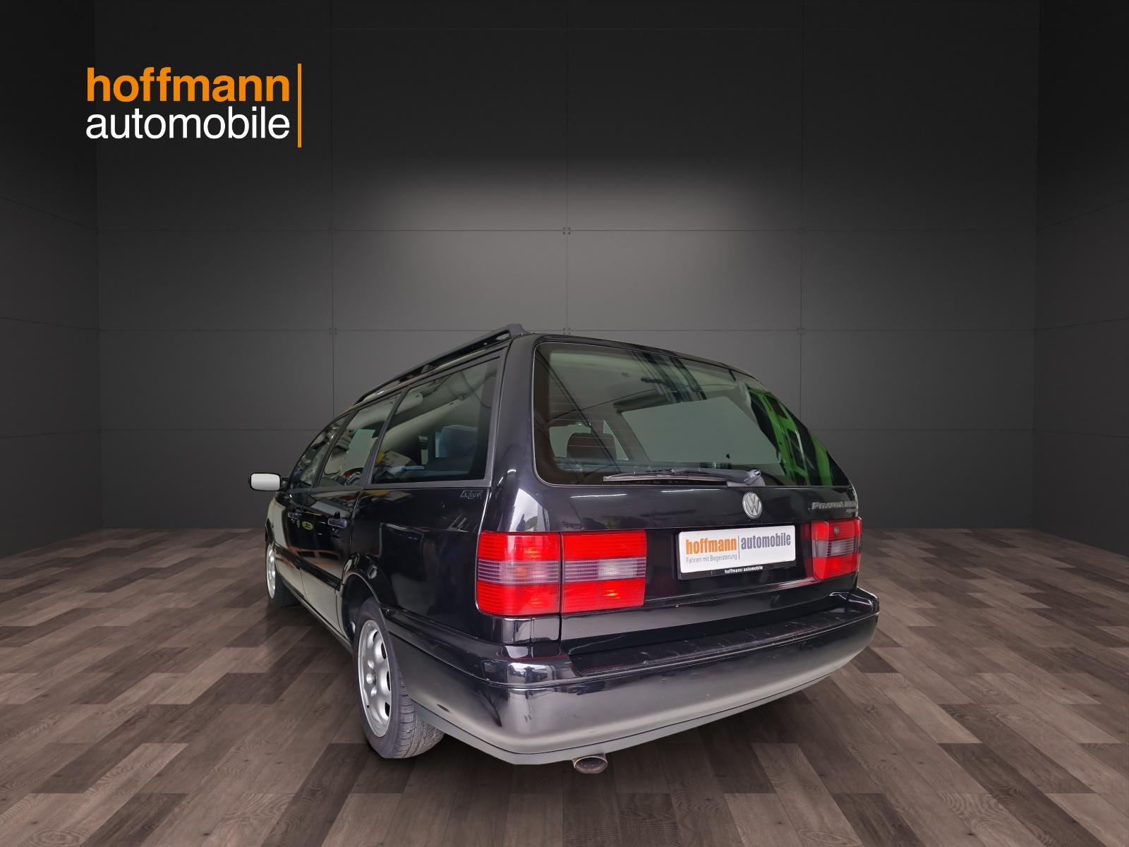 VW Passat Variant 2900 VR6 syncro Exclusiv-image-5