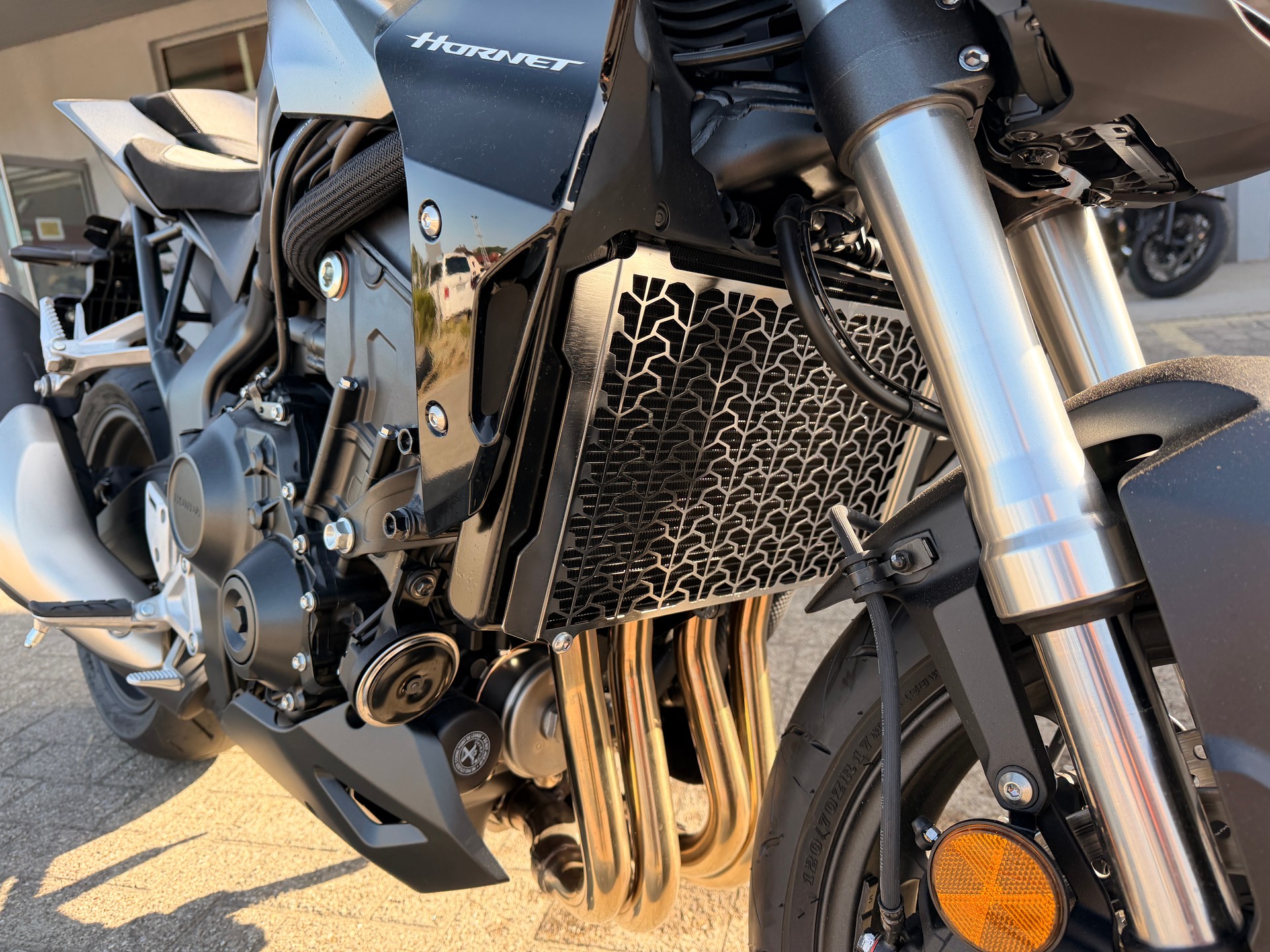 HONDA CB1000 Hornet-image-3