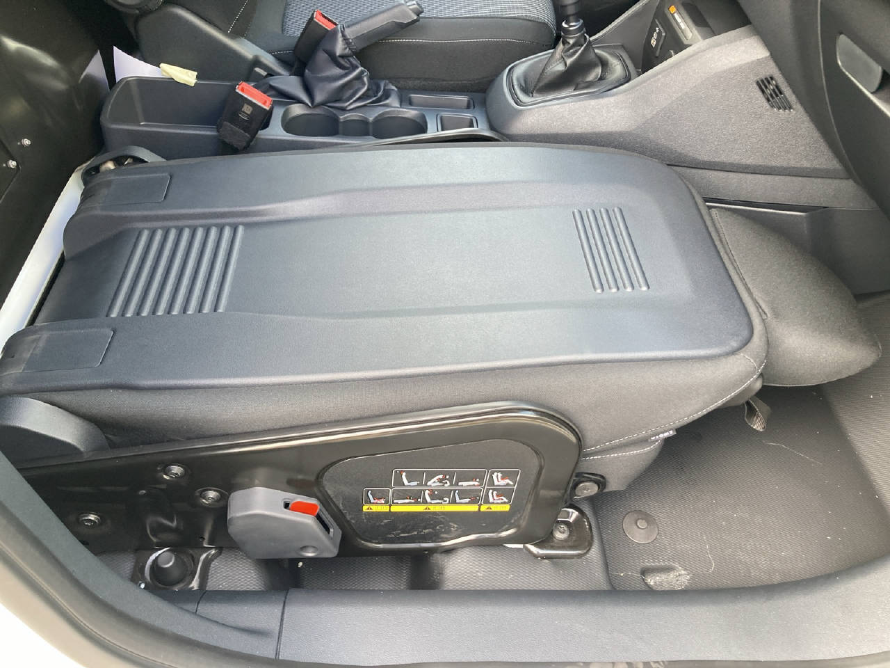 FORD Transit Courier Van 1.0 EcoBoost Trend-image-14