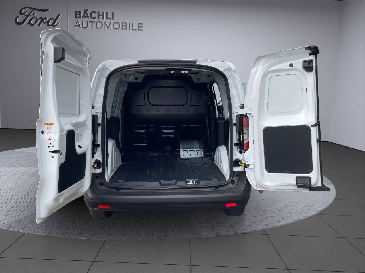 FORD Transit Courier Van 1.0 EcoBoost Trend-image-6