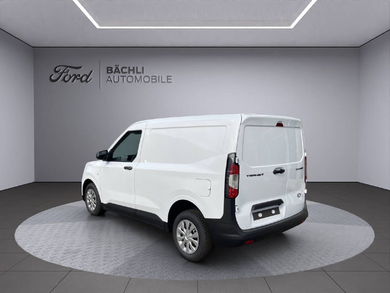 FORD Transit Courier Van 1.0 EcoBoost Trend-image-10