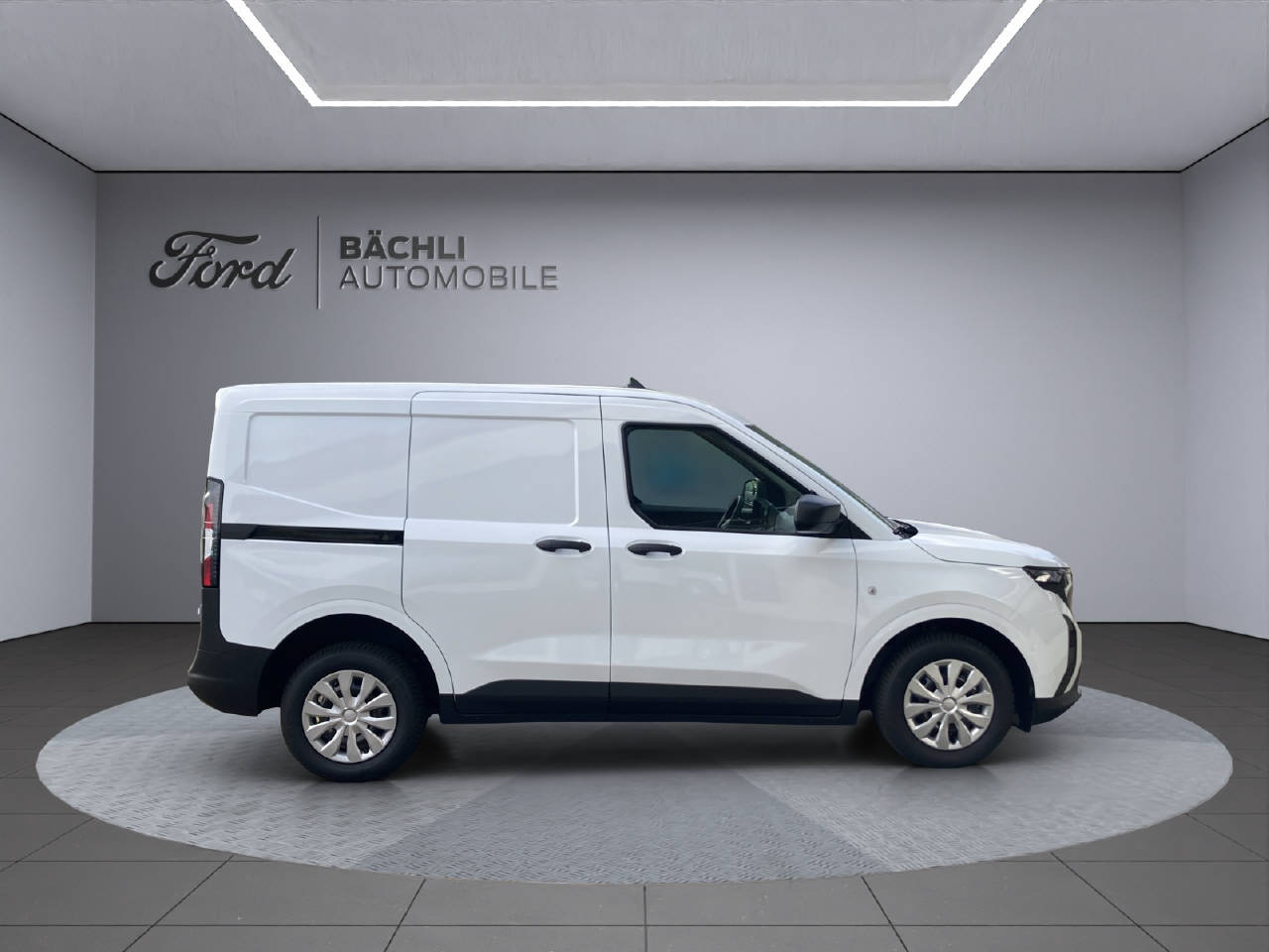 FORD Transit Courier Van 1.0 EcoBoost Trend-image-12