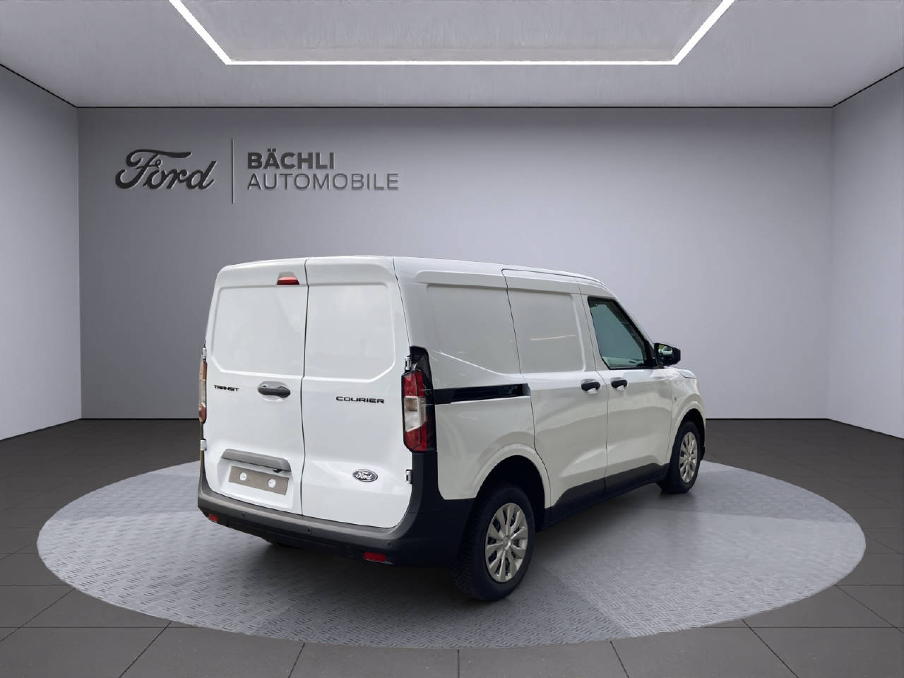 FORD Transit Courier Van 1.0 EcoBoost Trend-showroom-element-3
