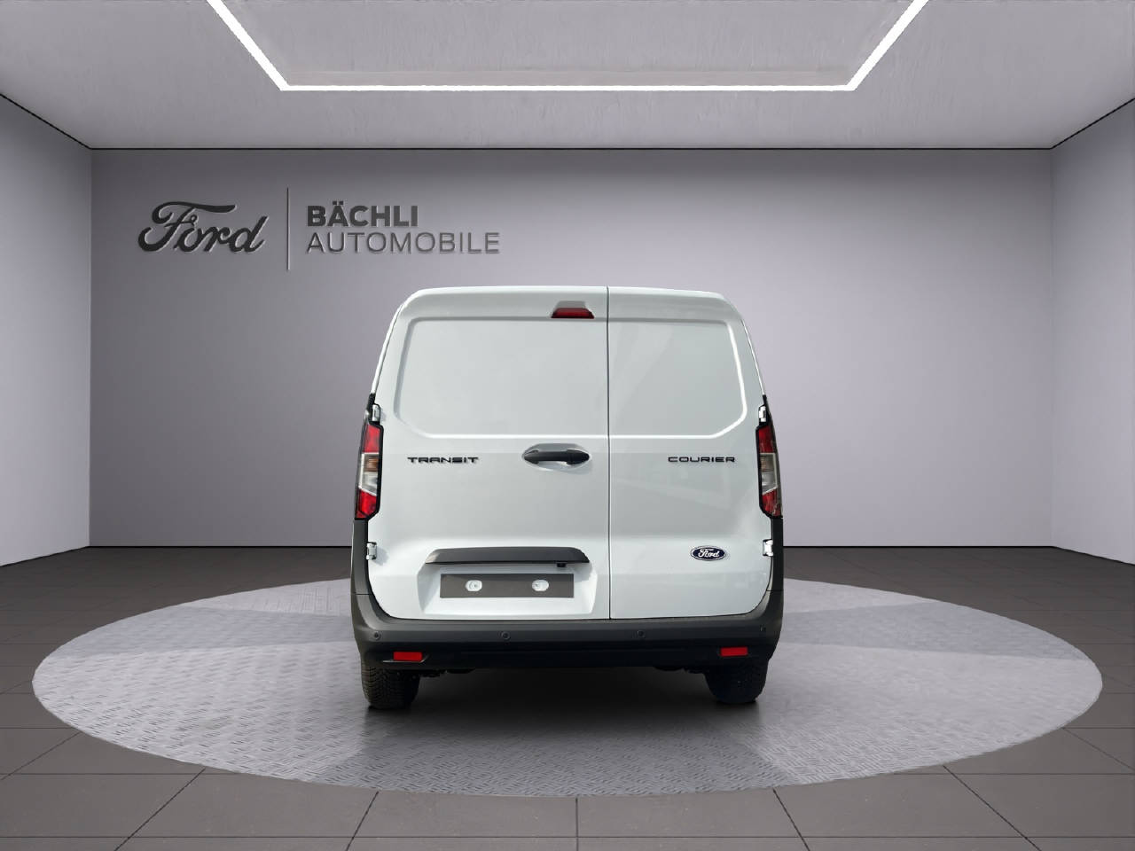 FORD Transit Courier Van 1.0 EcoBoost Trend-image-11