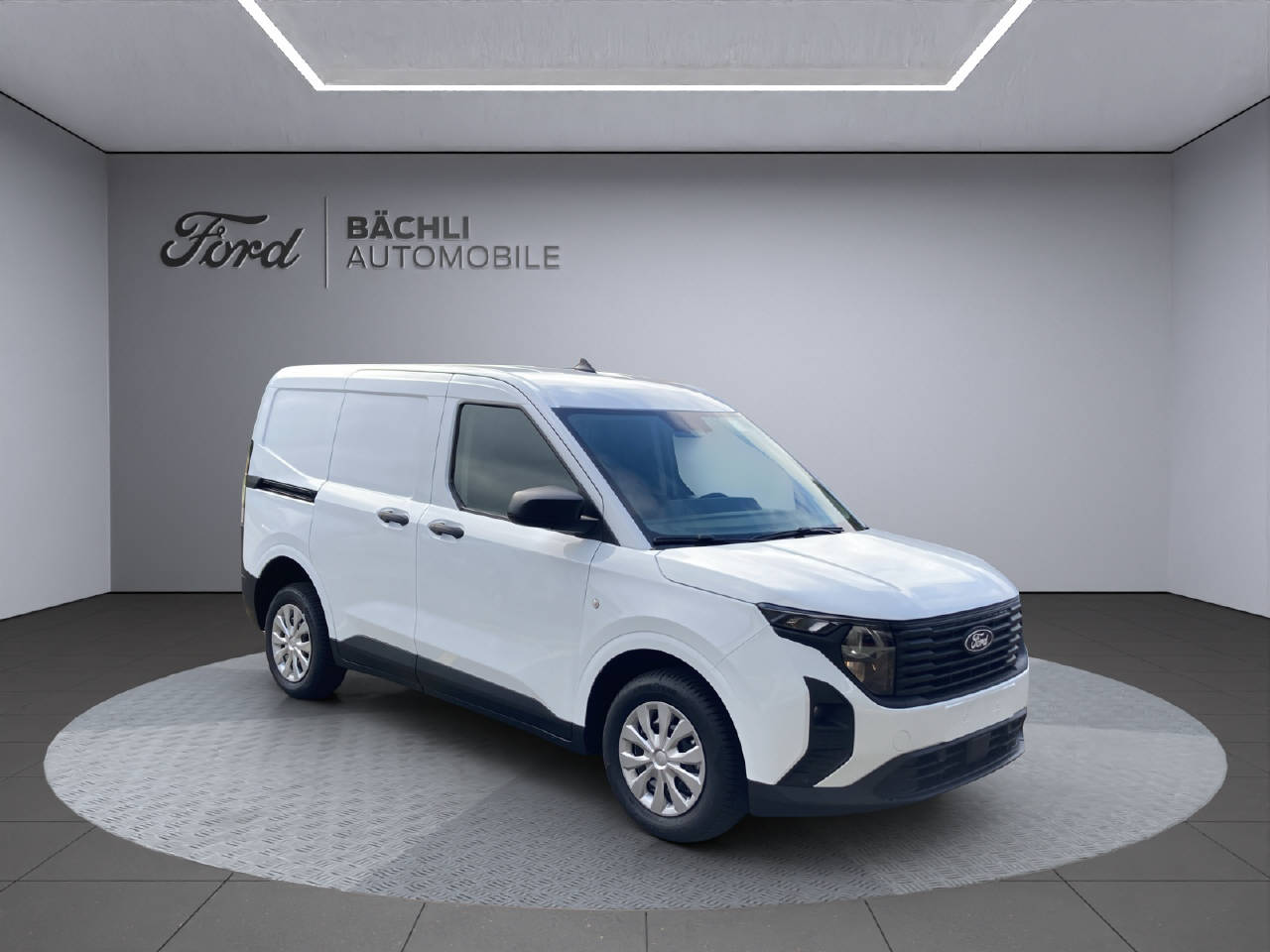 FORD Transit Courier Van 1.0 EcoBoost Trend-image-13