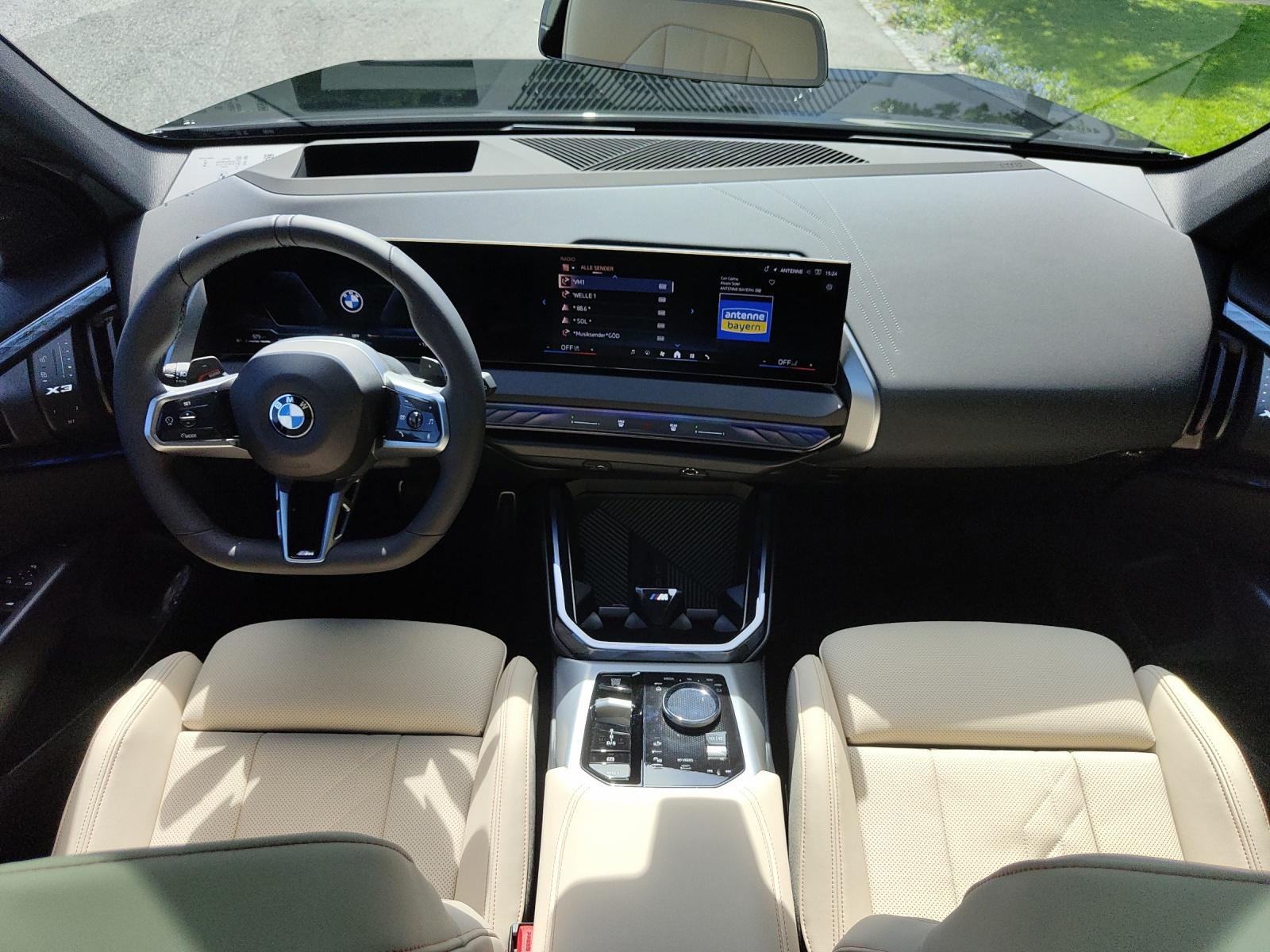 BMW X3 20d xDrive-image-18