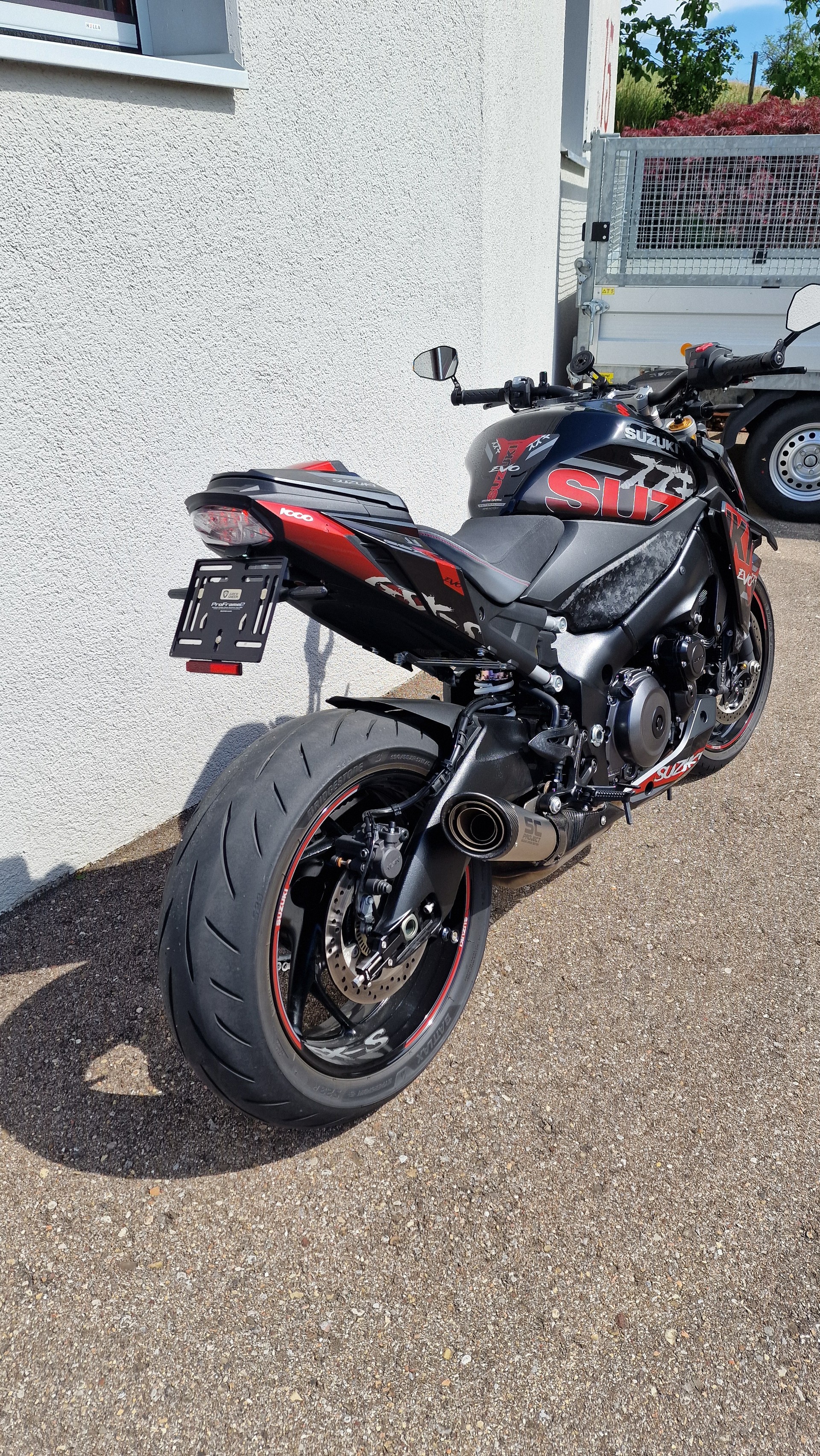 SUZUKI GSX-S 1000 EVO-image-5