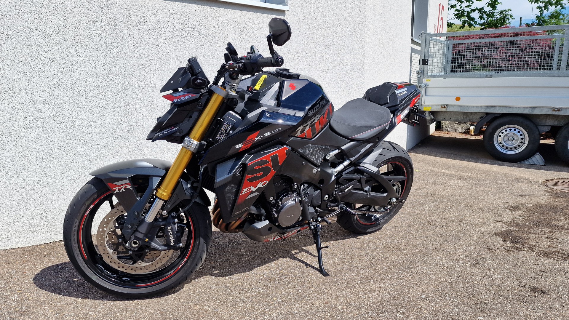 SUZUKI GSX-S 1000 EVO-image-2