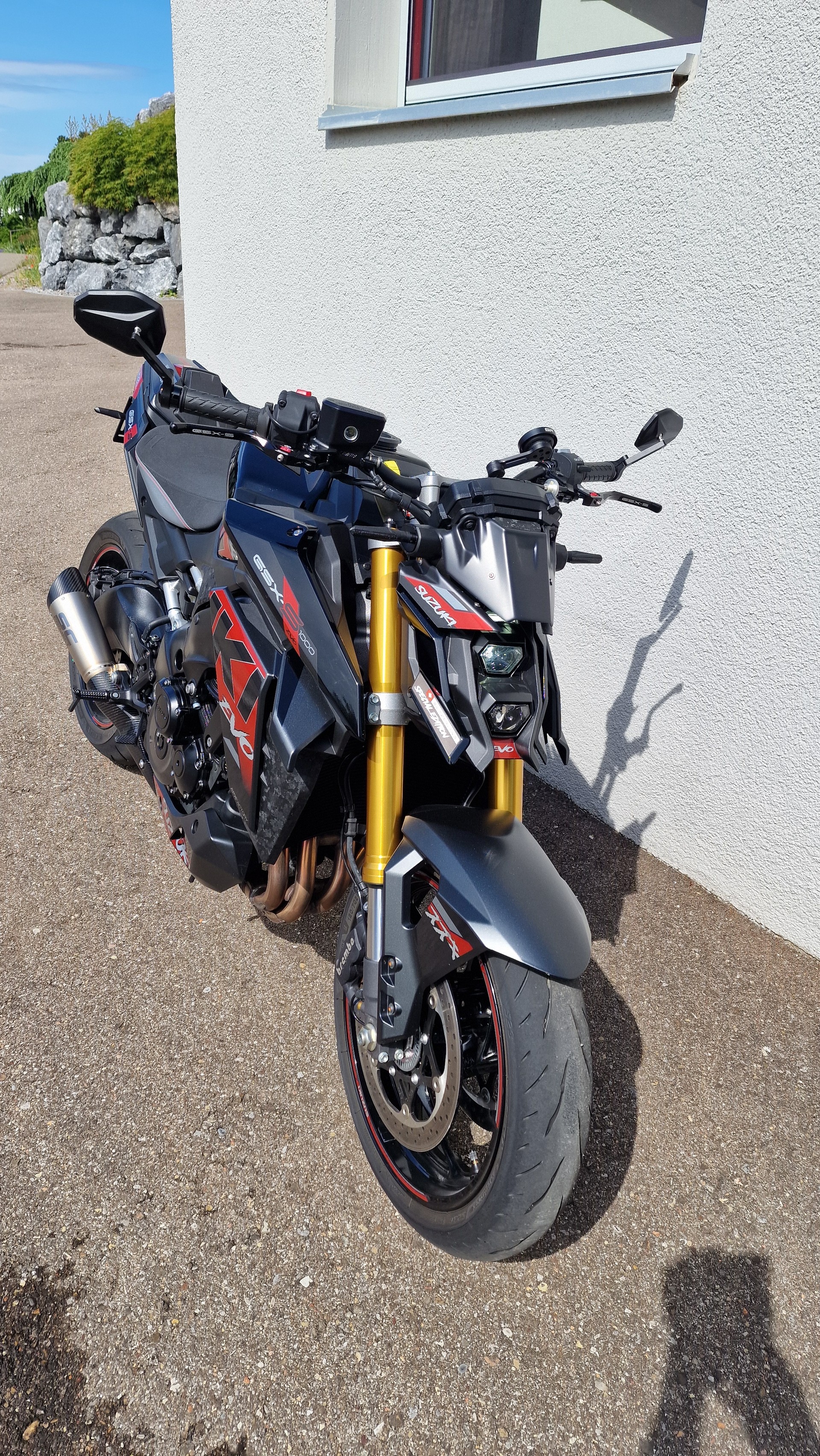 SUZUKI GSX-S 1000 EVO-image-3
