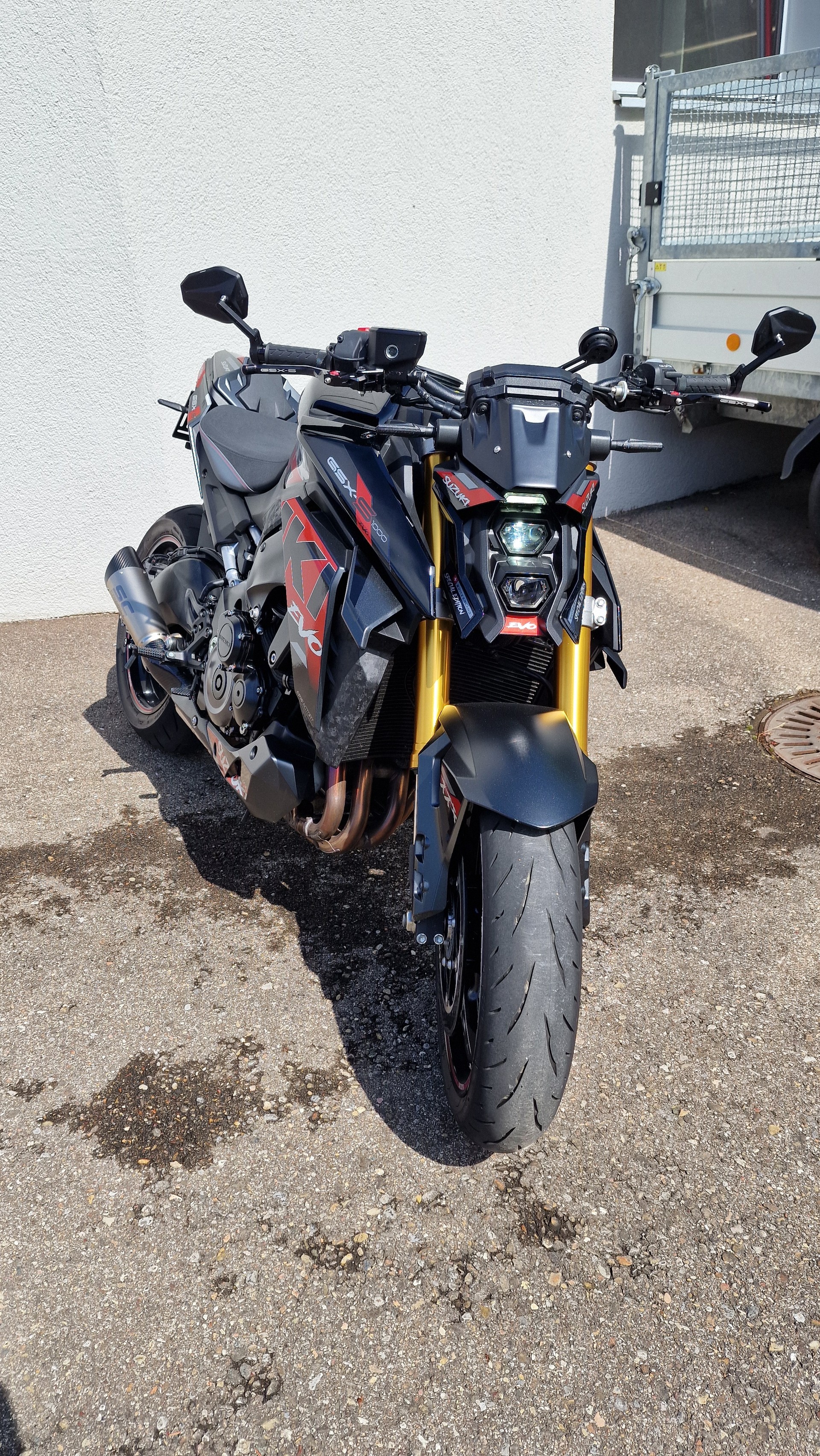 SUZUKI GSX-S 1000 EVO-image-6