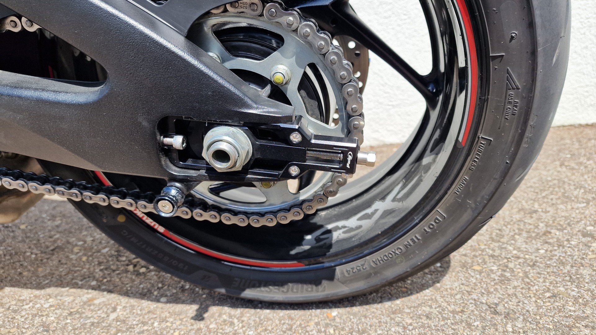 SUZUKI GSX-S 1000 EVO-image-7