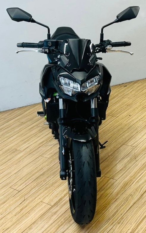 KAWASAKI Z 650 (35kW)-image-7