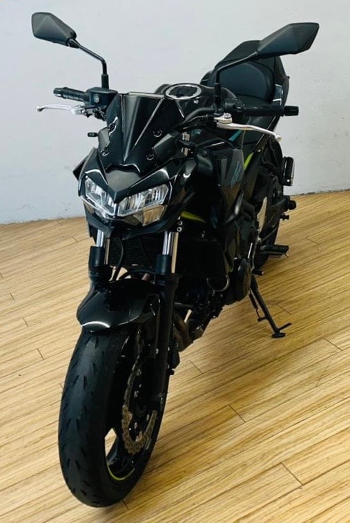 KAWASAKI Z 650 (35kW)-image-6