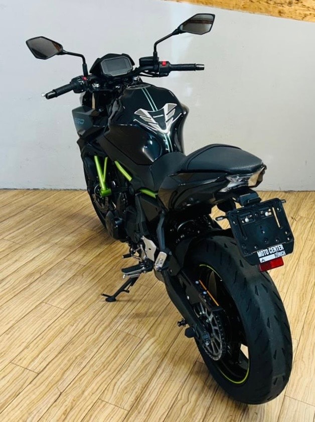 KAWASAKI Z 650 (35kW)-image-4