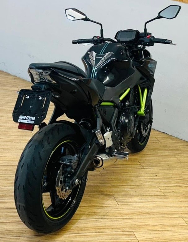 KAWASAKI Z 650 (35kW)-image-2
